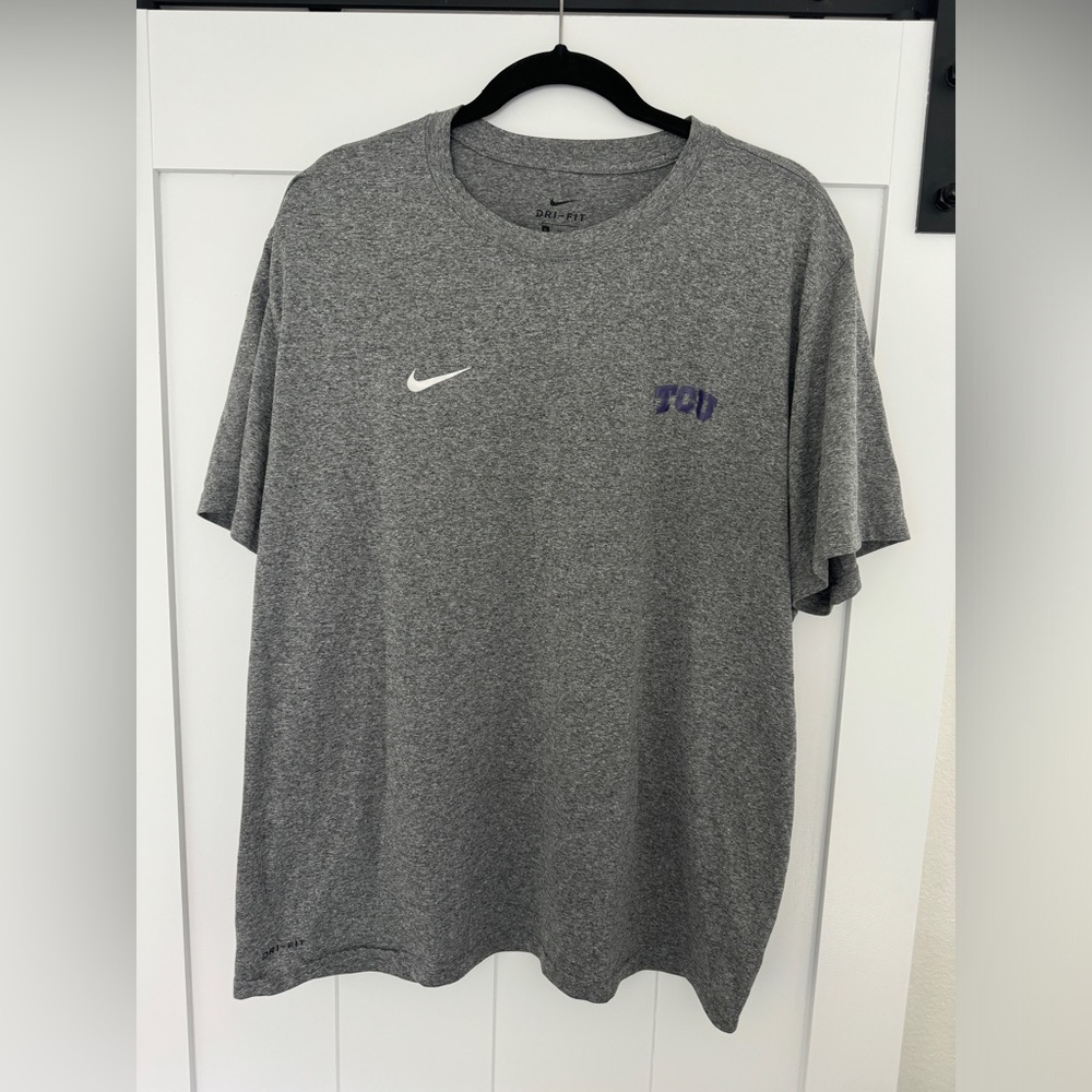 Nike TCU team Issue XL shirt